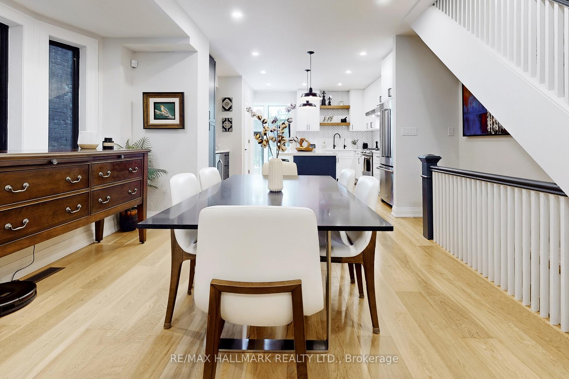 Photo 8 of 31 Garnock Avenue, Toronto, North Riverdale — HOMEH