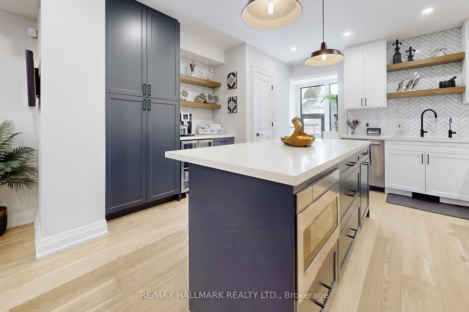 Photo 11 of 31 Garnock Avenue, Toronto, North Riverdale — HOMEH