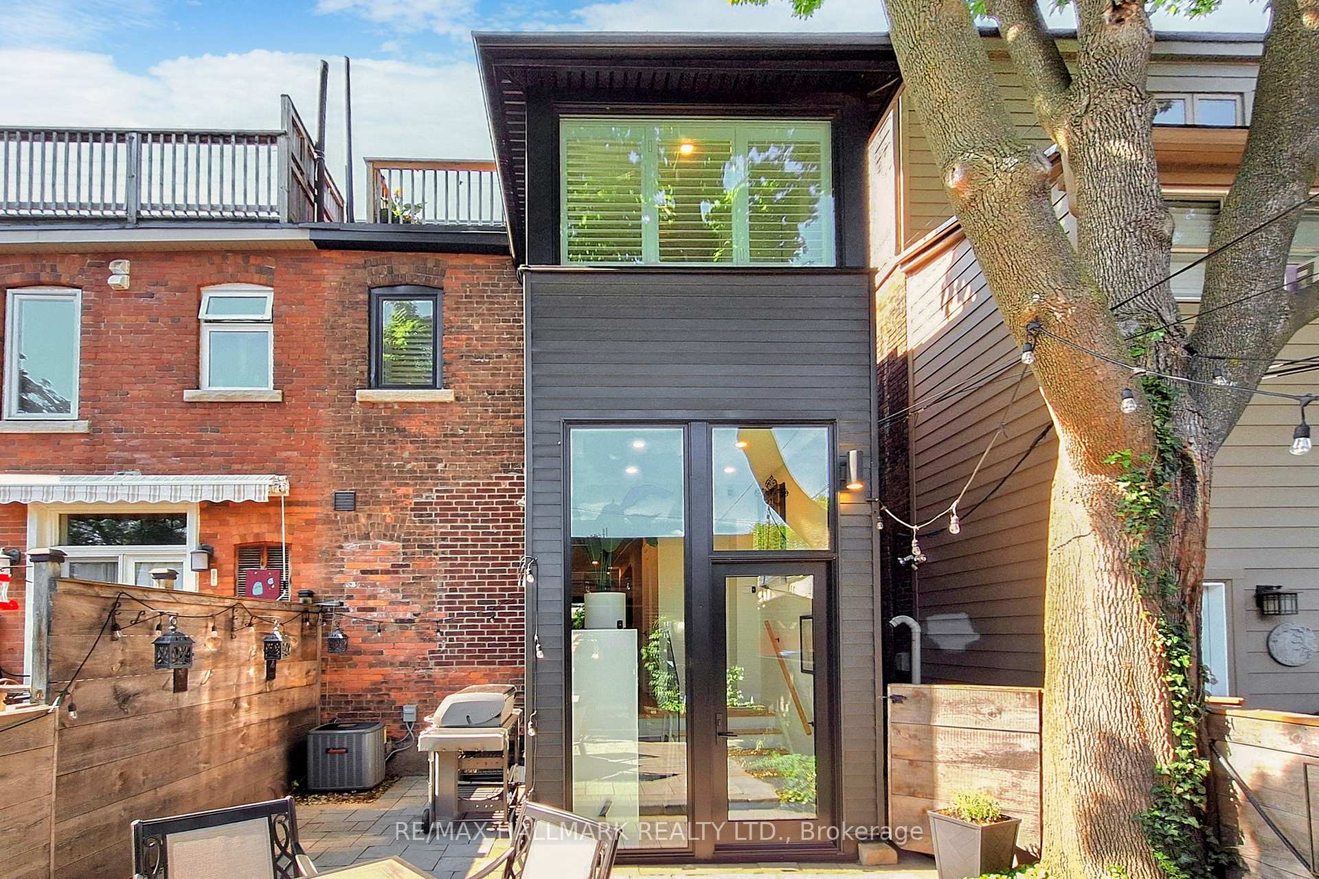 Photo 36 of 31 Garnock Avenue, Toronto, North Riverdale — HOMEH