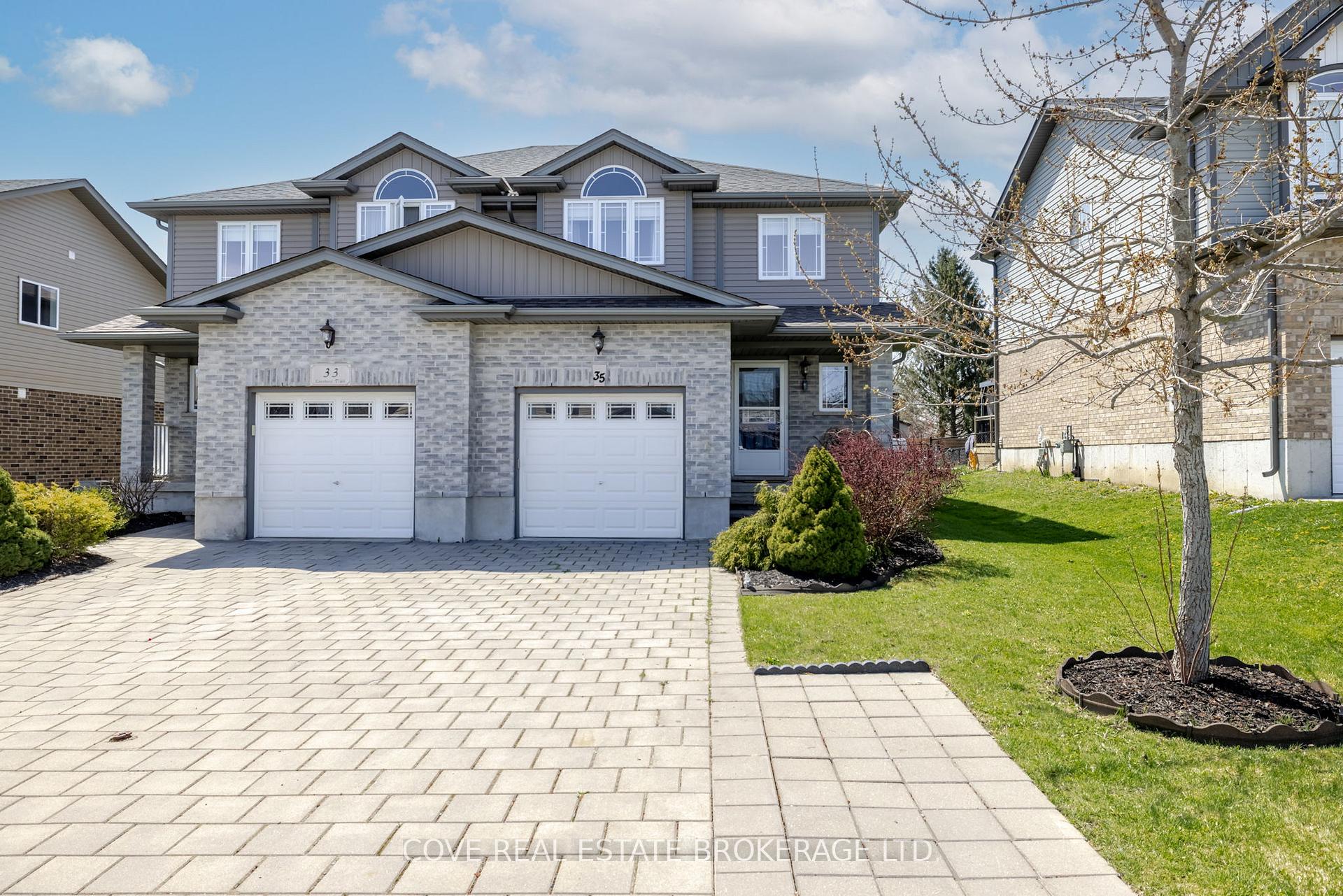 Photo 1 of 35 Leesboro Trail, Thames Centre, Thorndale — HOMEH