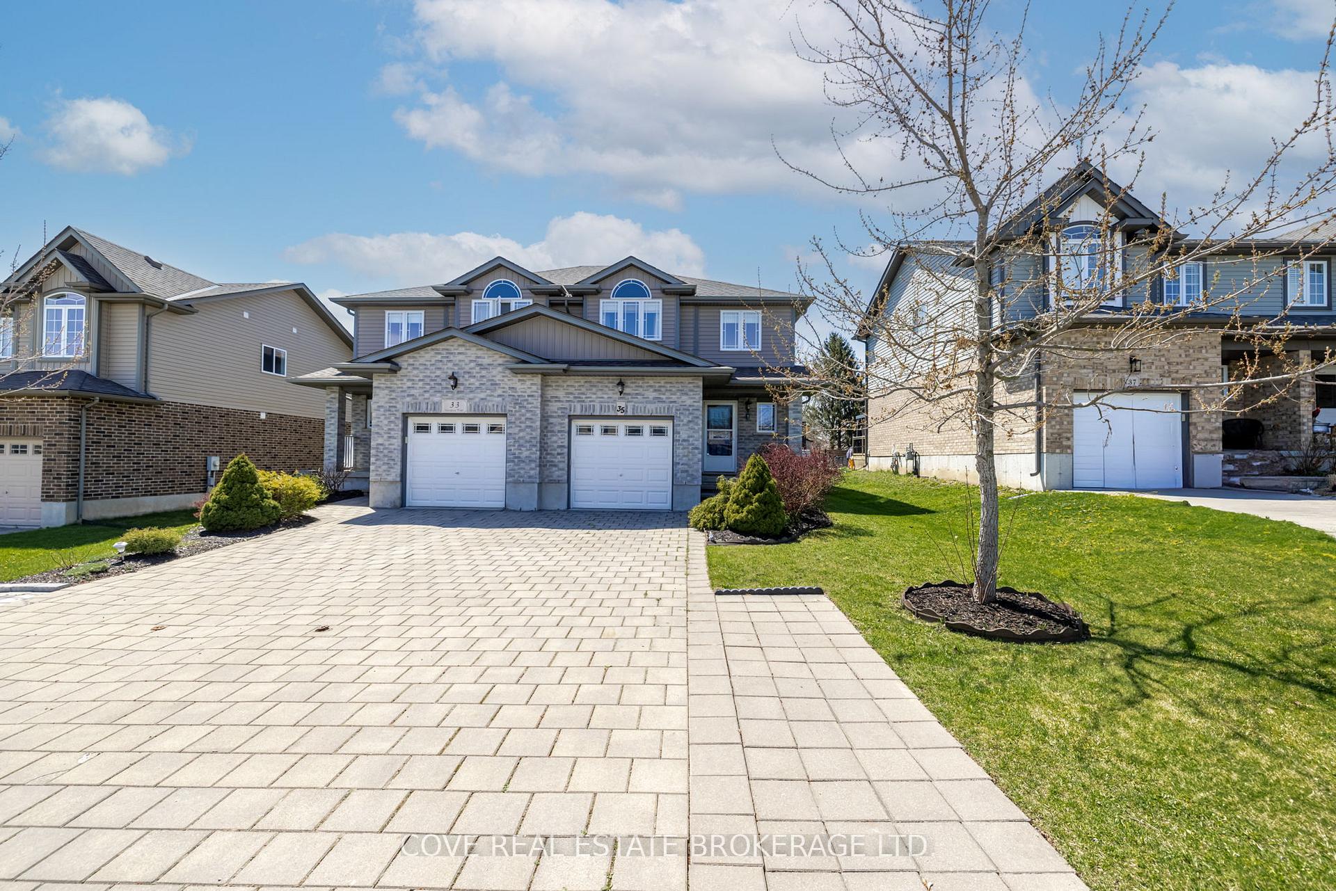 Photo 2 of 35 Leesboro Trail, Thames Centre, Thorndale — HOMEH