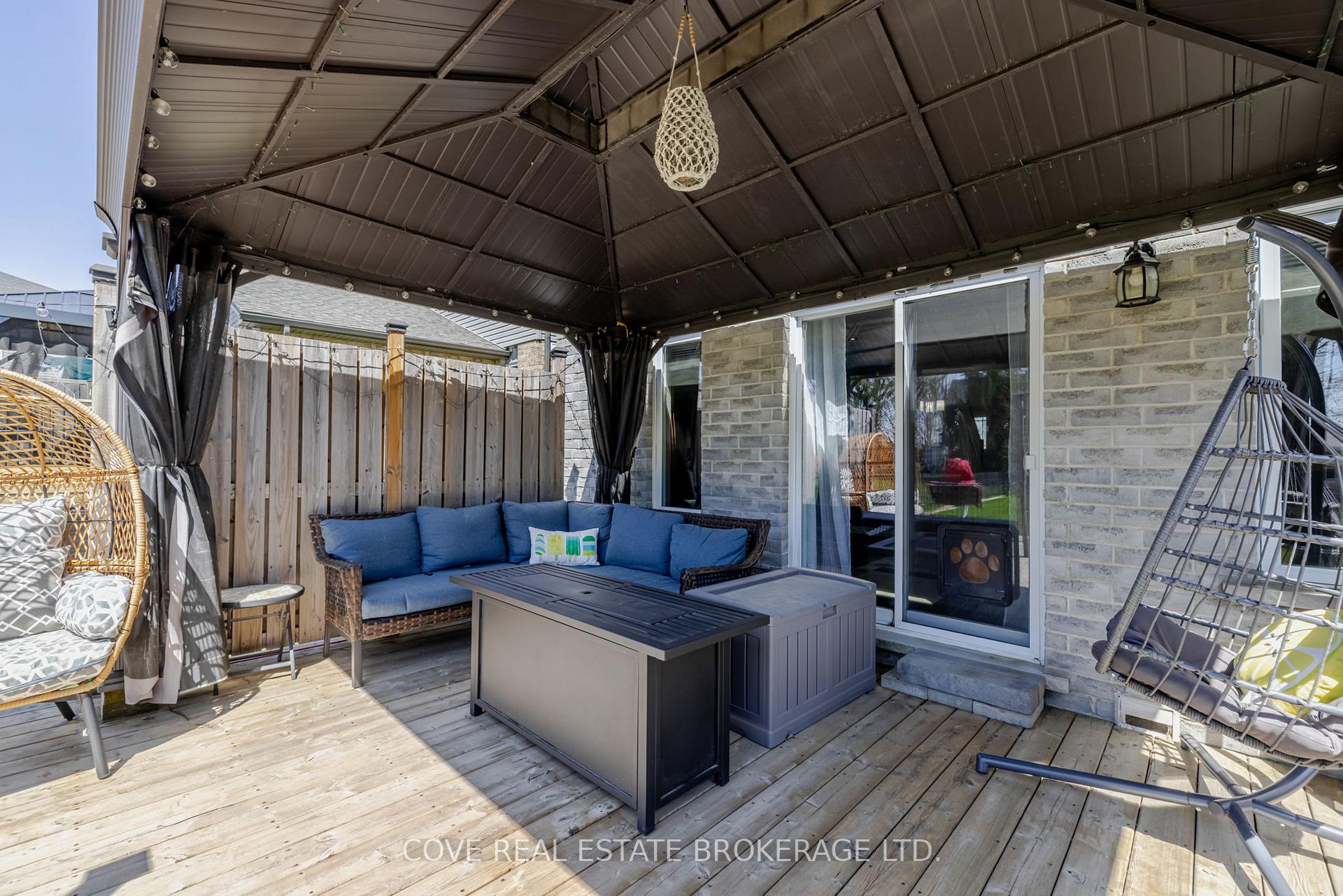 Photo 26 of 35 Leesboro Trail, Thames Centre, Thorndale — HOMEH