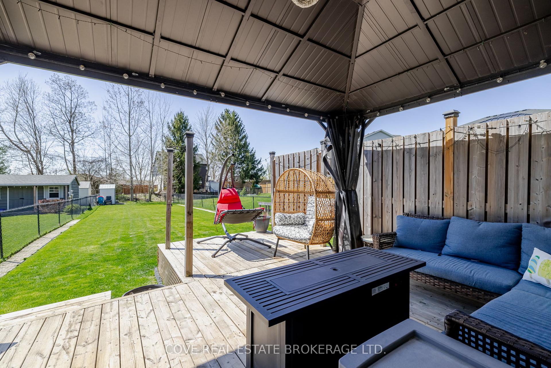 Photo 27 of 35 Leesboro Trail, Thames Centre, Thorndale — HOMEH