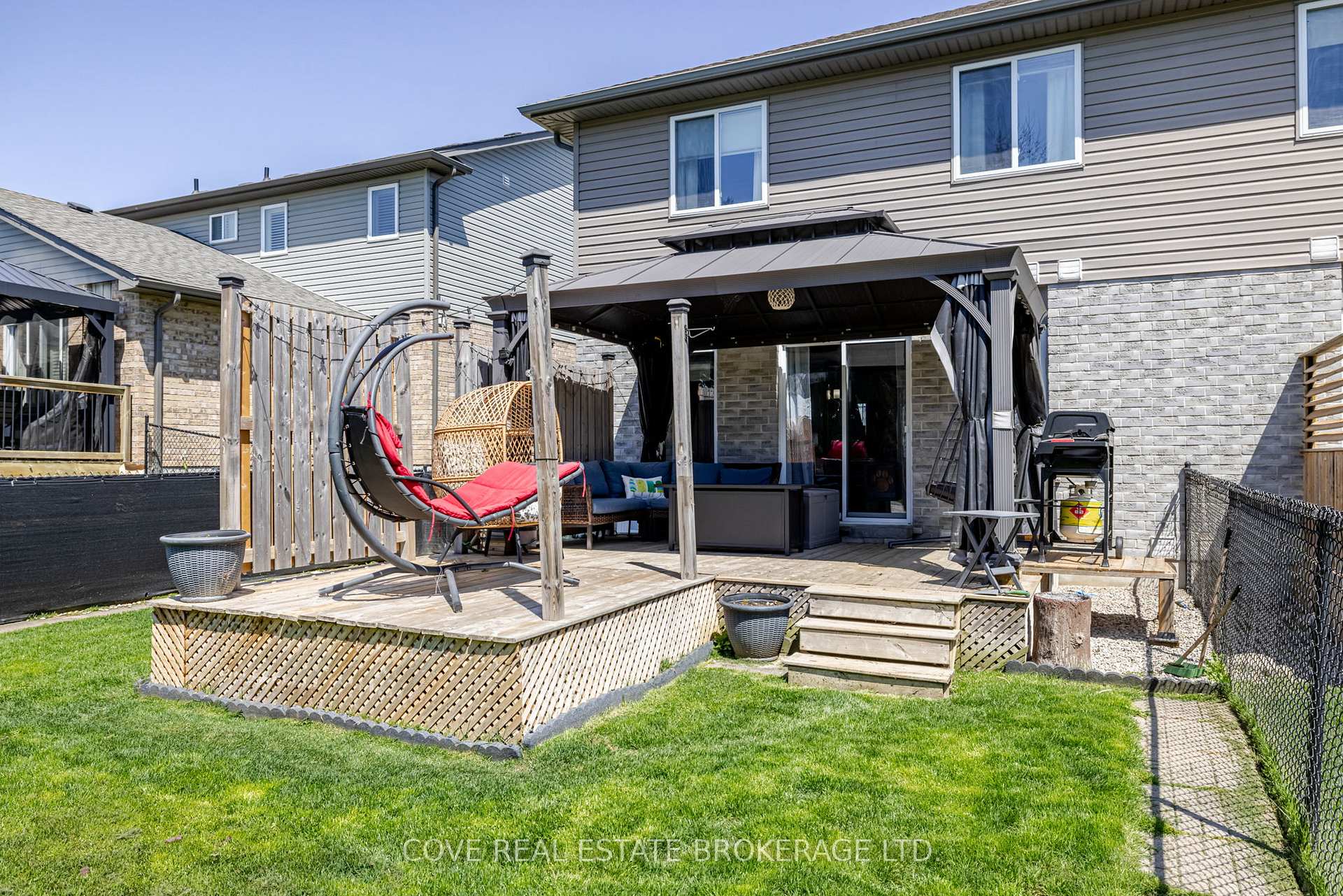 Photo 29 of 35 Leesboro Trail, Thames Centre, Thorndale — HOMEH