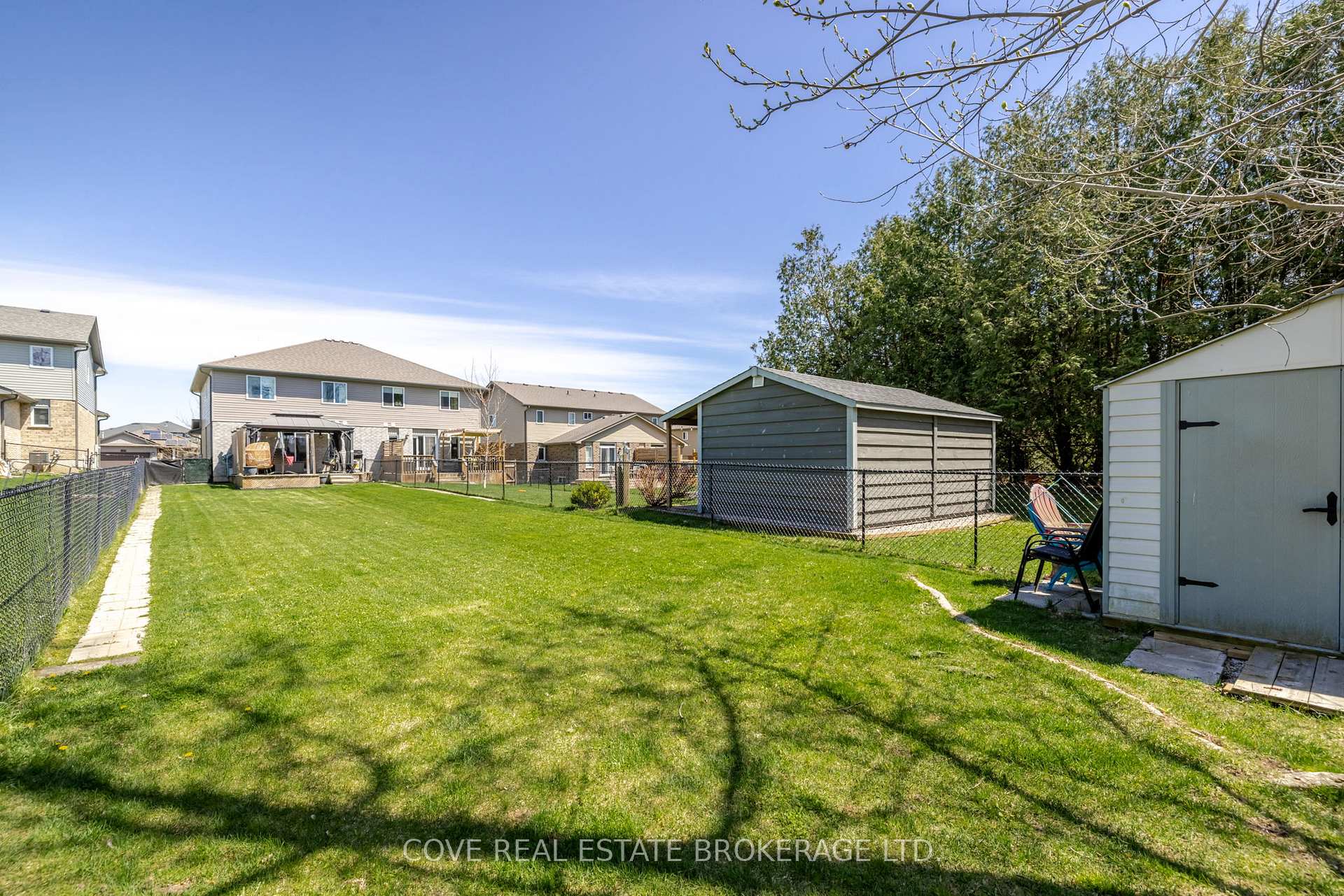 Photo 31 of 35 Leesboro Trail, Thames Centre, Thorndale — HOMEH