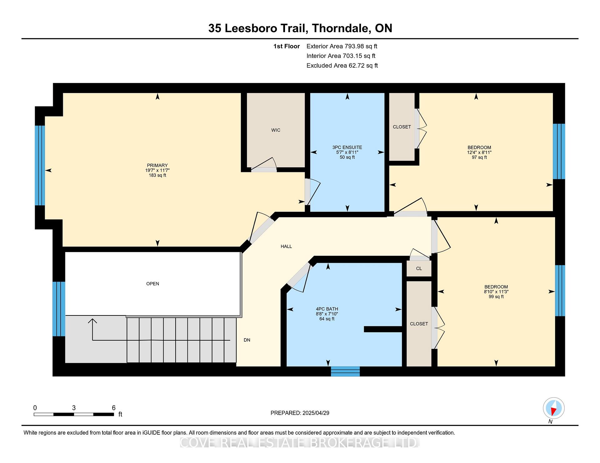 Photo 32 of 35 Leesboro Trail, Thames Centre, Thorndale — HOMEH