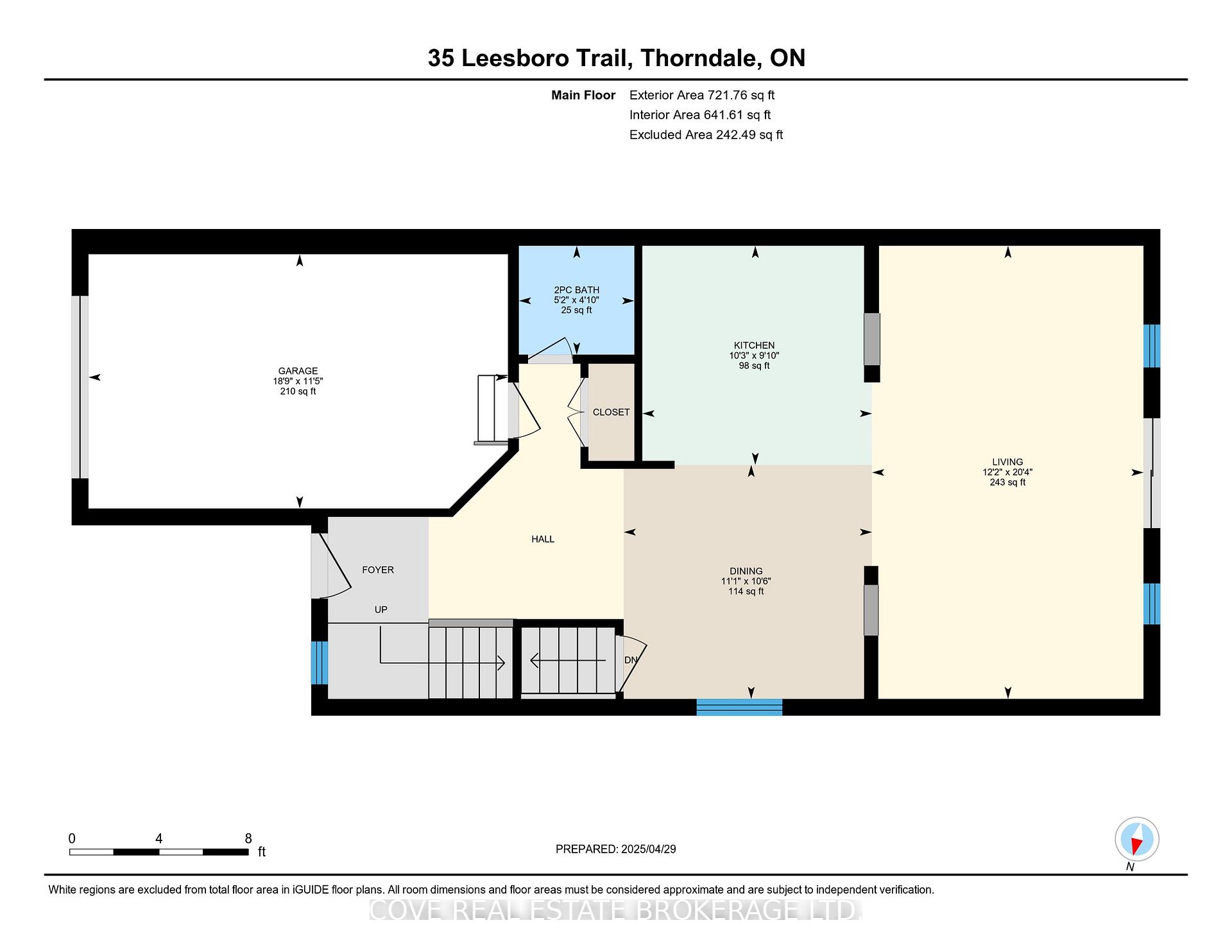 Photo 33 of 35 Leesboro Trail, Thames Centre, Thorndale — HOMEH