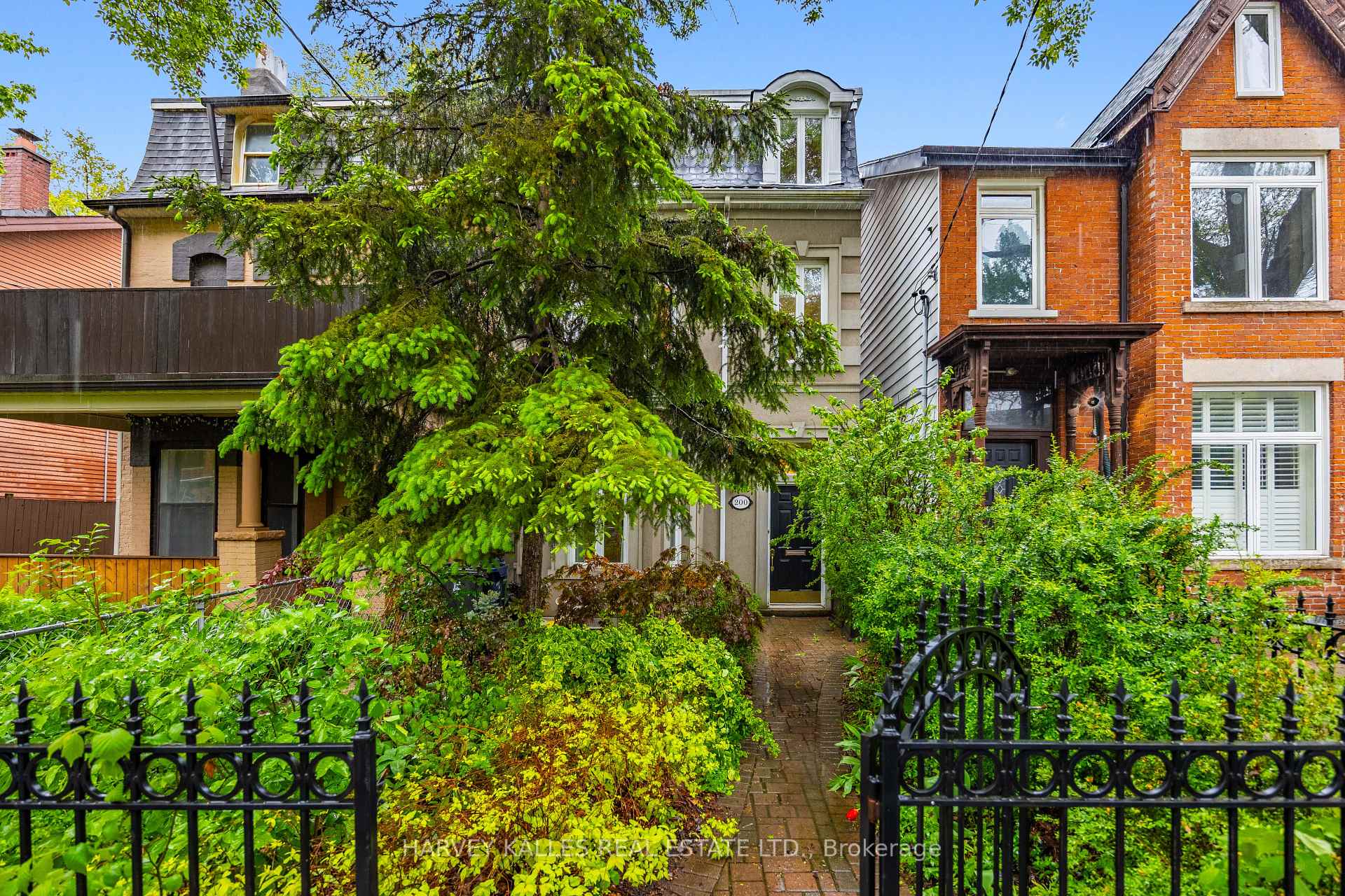 Photo 1 of 200 Seaton Street, Toronto, Cabbagetown-South St. James Town — HOMEH