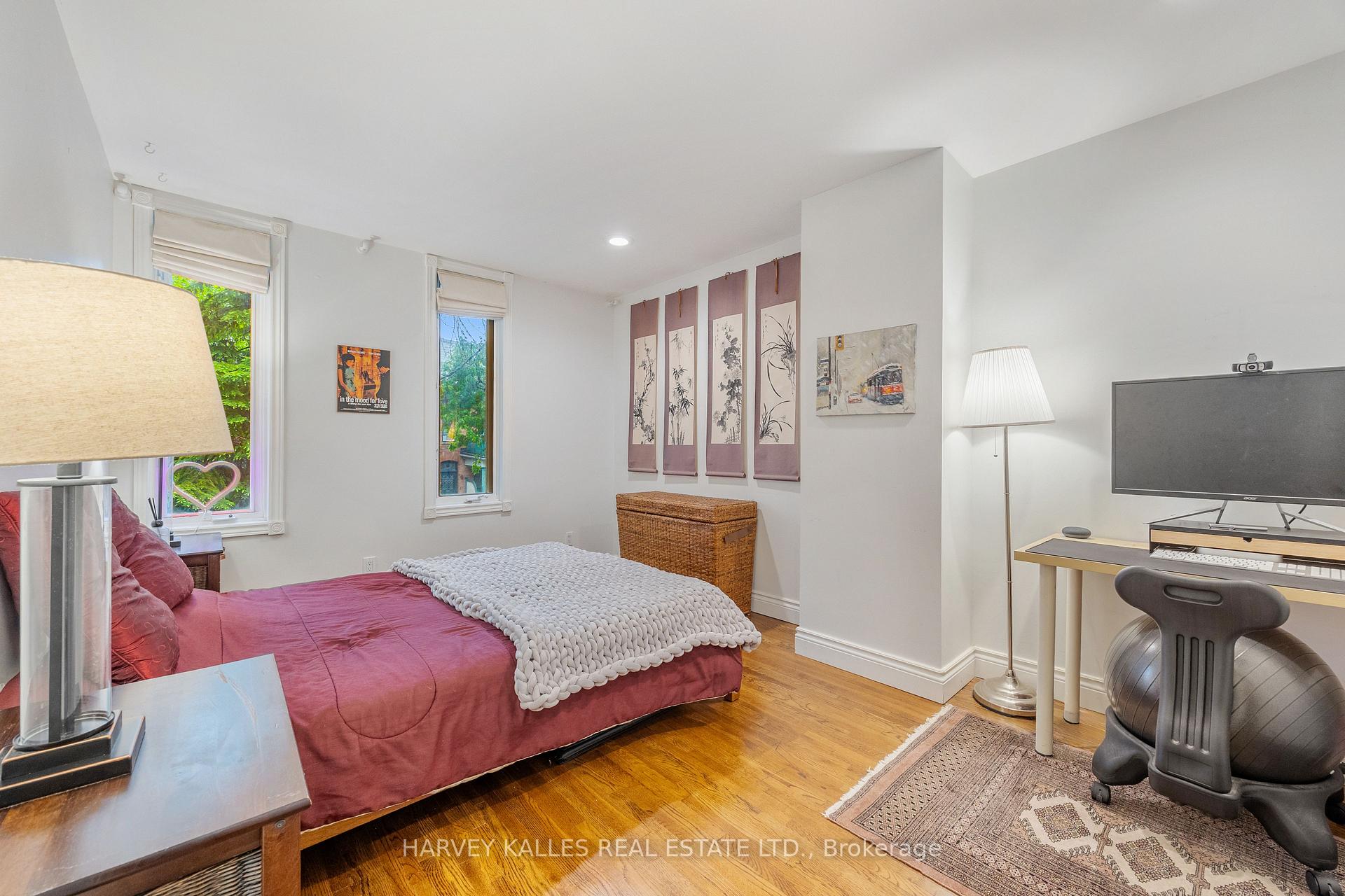 Photo 25 of 200 Seaton Street, Toronto, Cabbagetown-South St. James Town — HOMEH