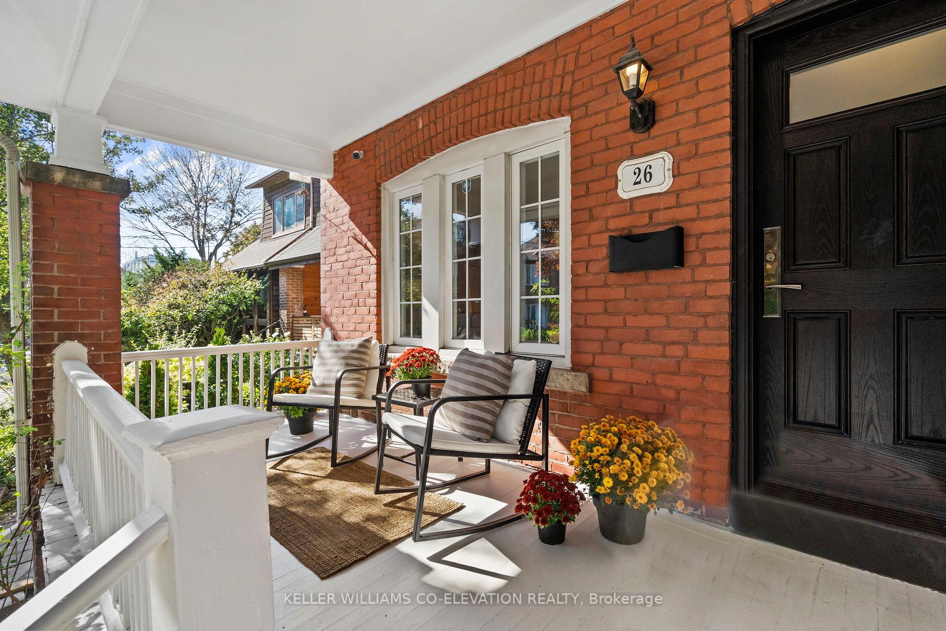 Photo 1 of 26 Cambridge Avenue, Toronto, Playter Estates-Danforth — HOMEH