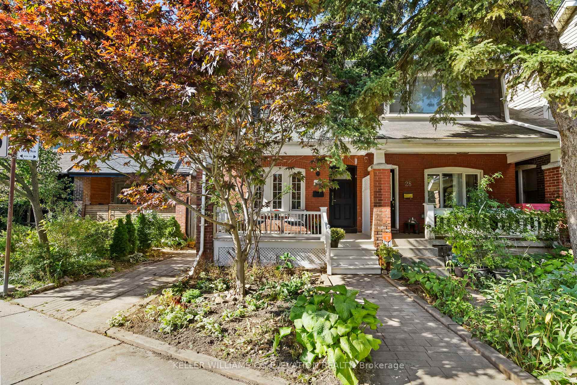 Photo 2 of 26 Cambridge Avenue, Toronto, Playter Estates-Danforth — HOMEH