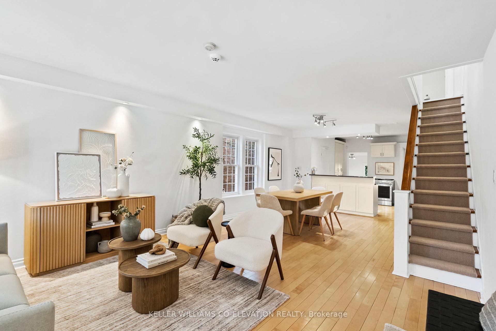 Photo 3 of 26 Cambridge Avenue, Toronto, Playter Estates-Danforth — HOMEH