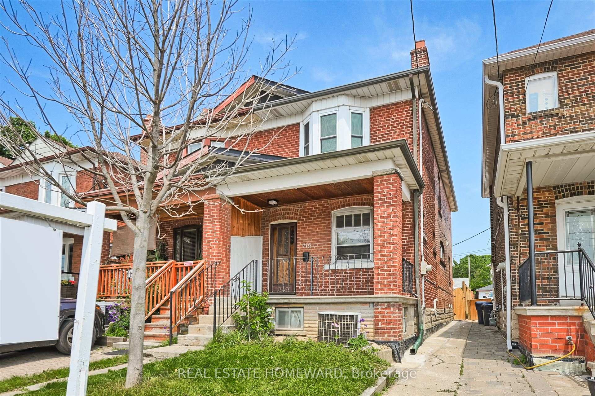 Photo 1 of 715 Vaughan Road, Toronto, Oakwood Village — HOMEH