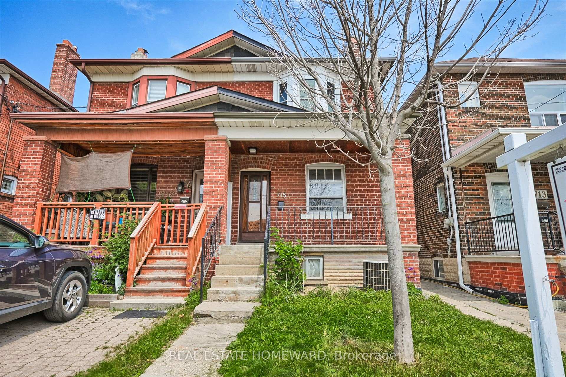 Photo 2 of 715 Vaughan Road, Toronto, Oakwood Village — HOMEH