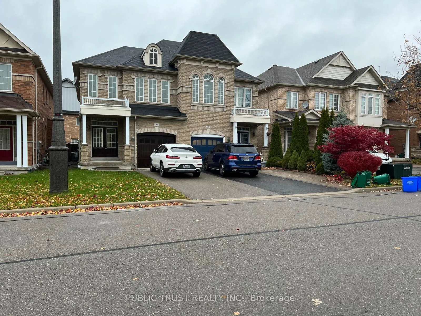 Photo 1 of 36 Turnhouse Crescent, Markham, Box Grove — HOMEH
