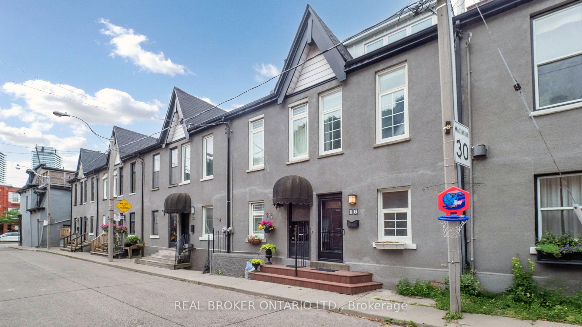 Photo 1 of 16 Wilkins Avenue, Toronto, Moss Park — HOMEH