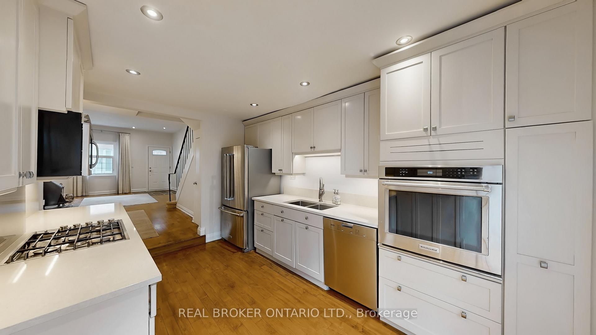 Photo 15 of 16 Wilkins Avenue, Toronto, Moss Park — HOMEH