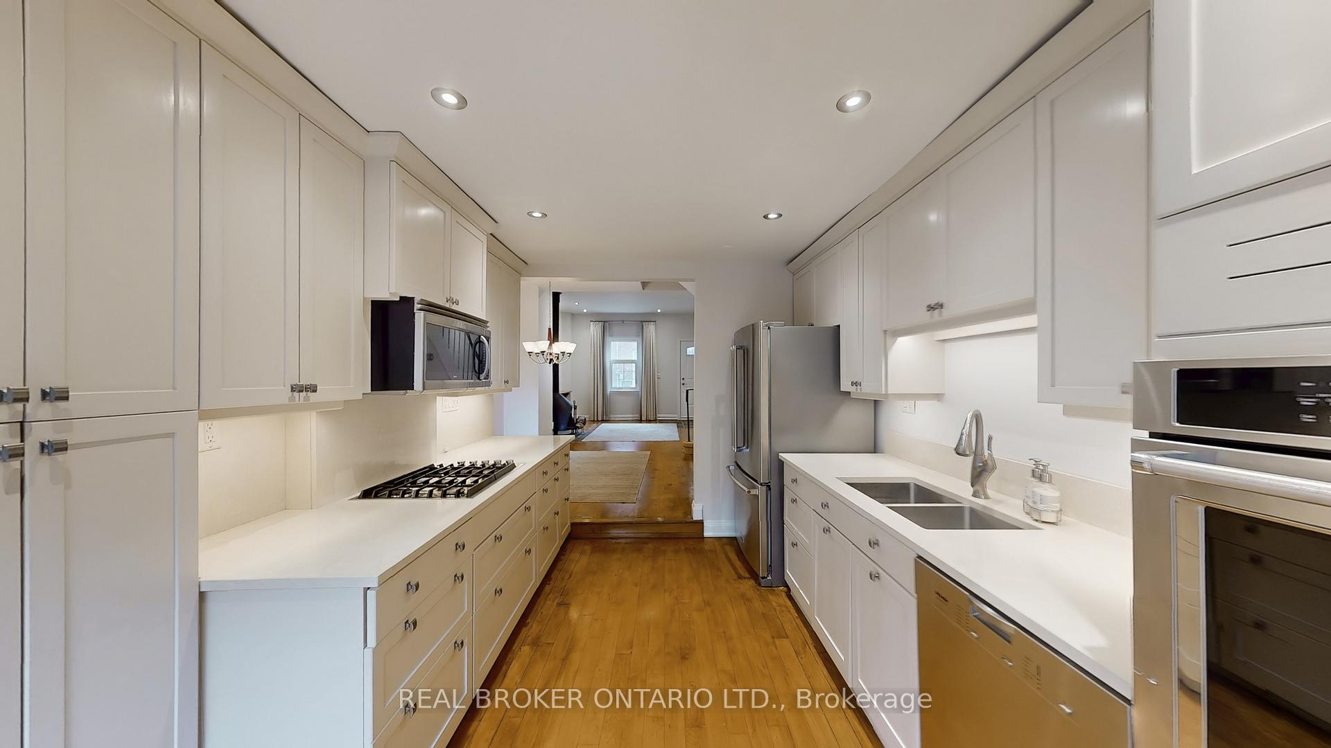 Photo 16 of 16 Wilkins Avenue, Toronto, Moss Park — HOMEH