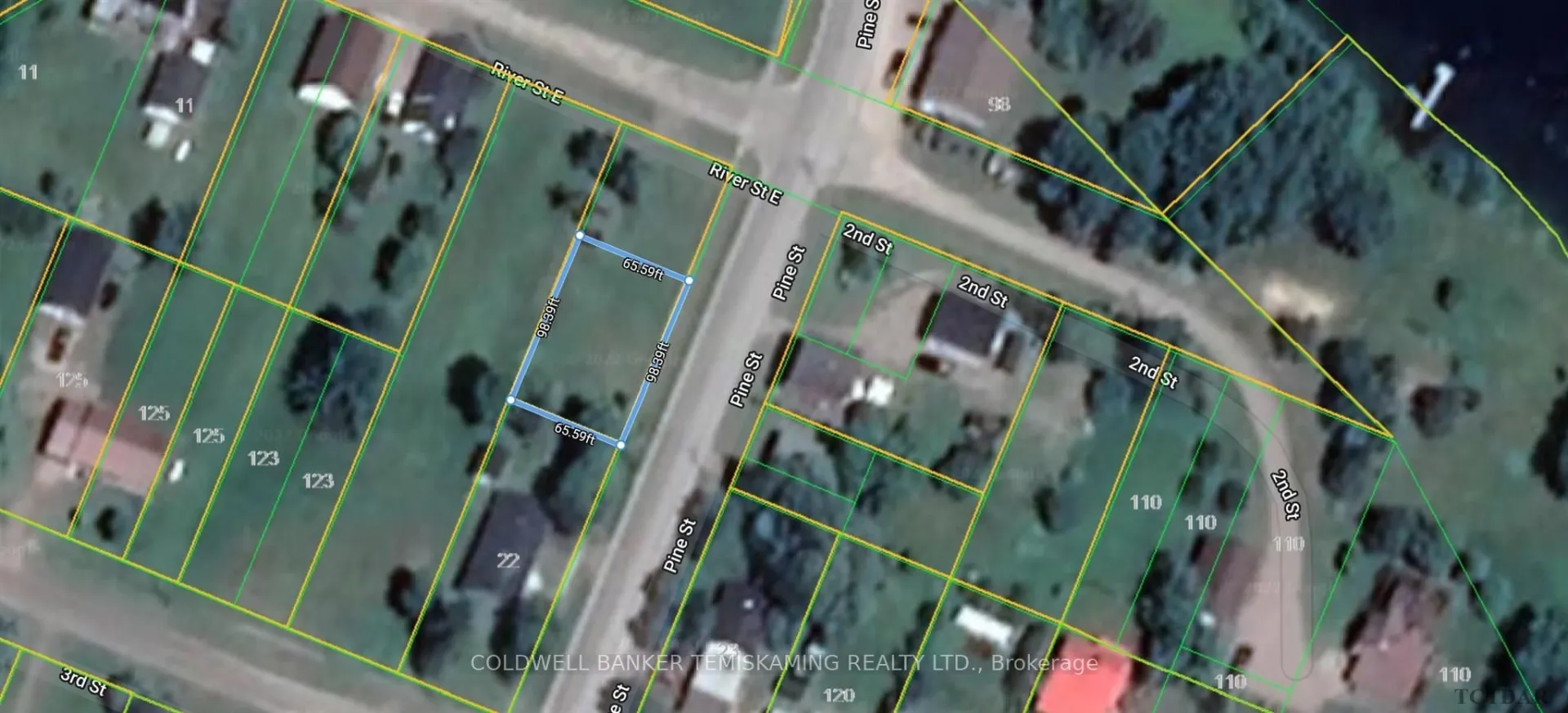 Photo 3 of 03 Second Street W, Timiskaming, TIM - Outside - Rural — HOMEH