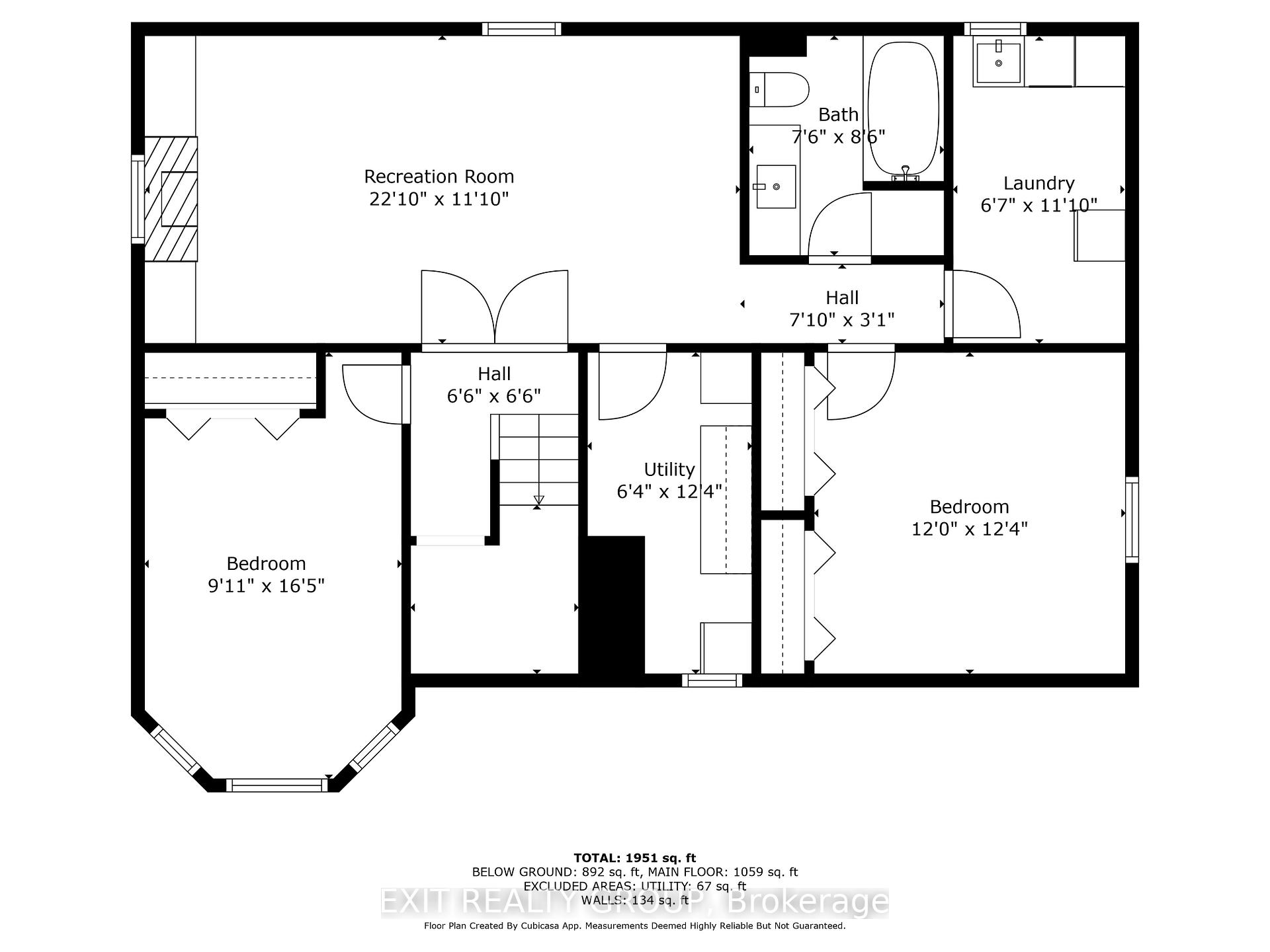 Photo 47 of 76 John Dillingno Street, Tay, Victoria Harbour — HOMEH