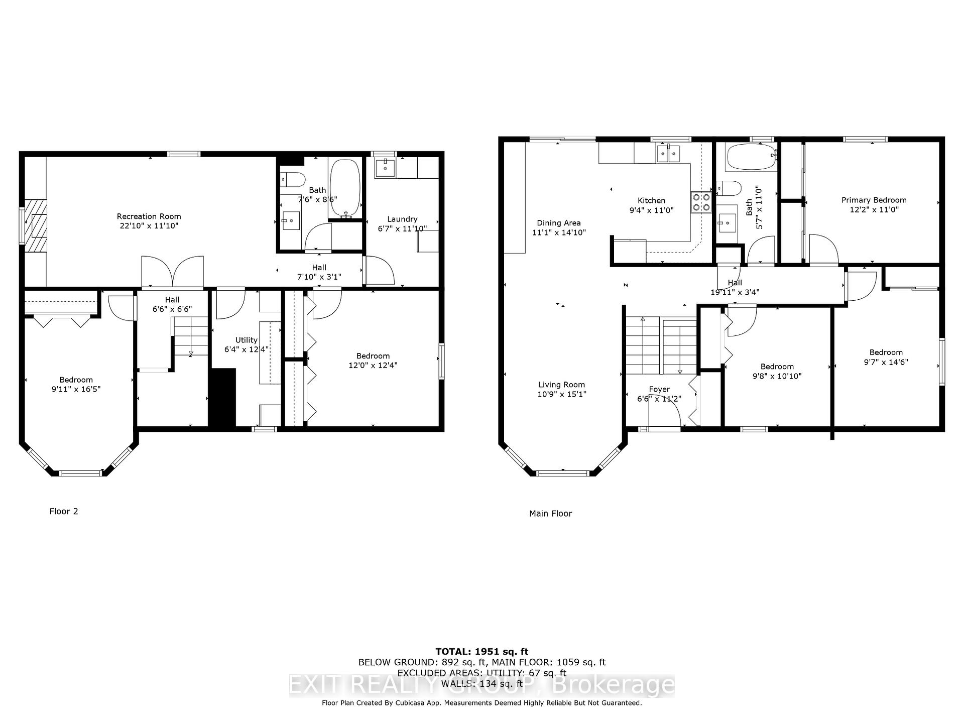 Photo 48 of 76 John Dillingno Street, Tay, Victoria Harbour — HOMEH