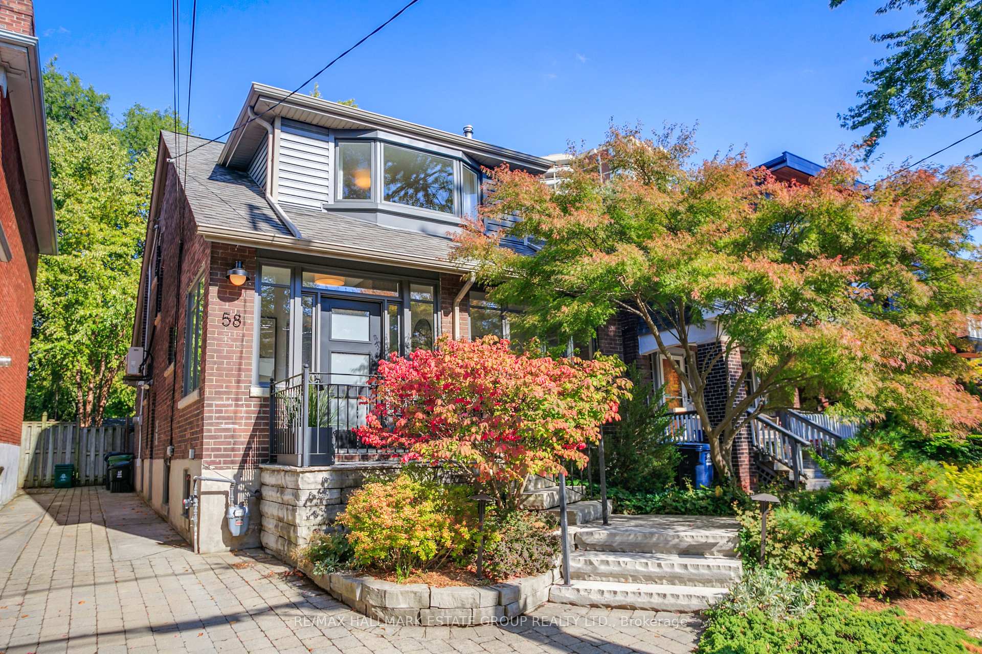 Front of 58 Chester Hill Road