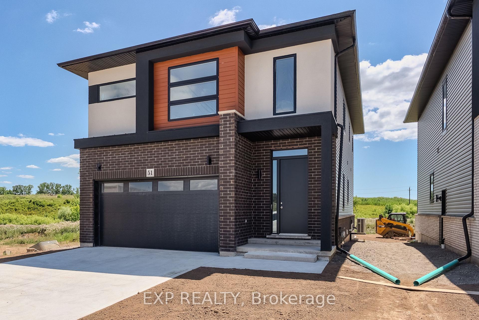 Front of 51 Alicia Crescent