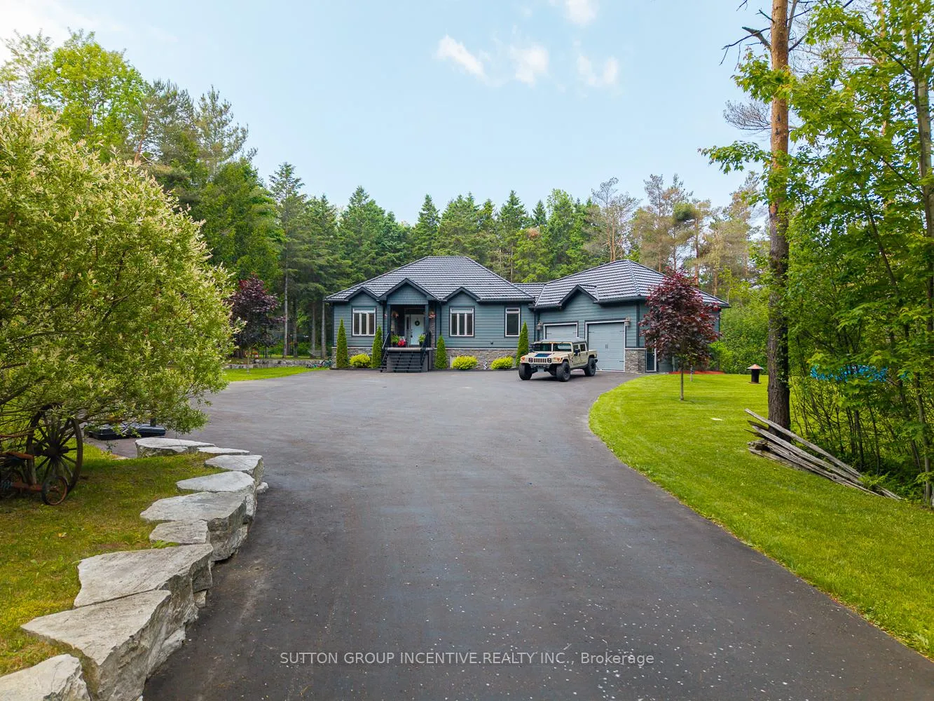 Photo 3 of 7070 93 Highway, Tiny, Rural Tiny — HOMEH