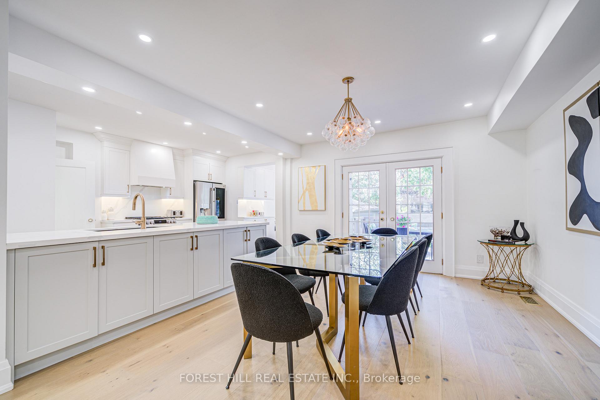 Photo 8 of 29 Burnaby Boulevard, Toronto, Yonge-Eglinton — HOMEH