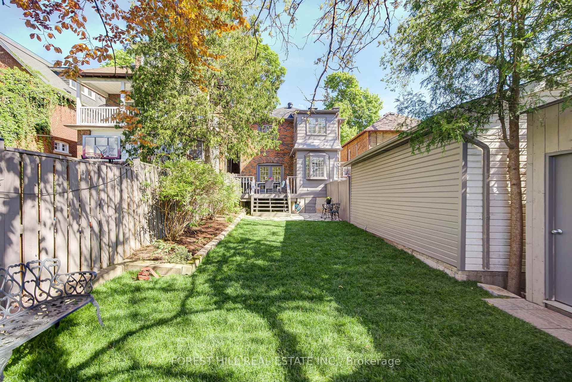 Photo 32 of 29 Burnaby Boulevard, Toronto, Yonge-Eglinton — HOMEH