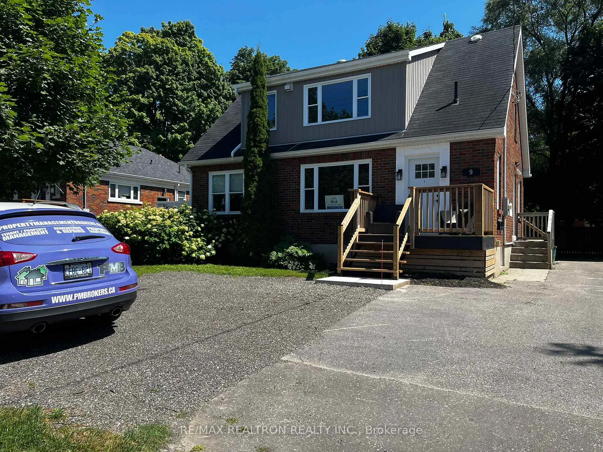 Photo 1 of Unit 1, 9 Gunn Street, Barrie, Wellington — HOMEH