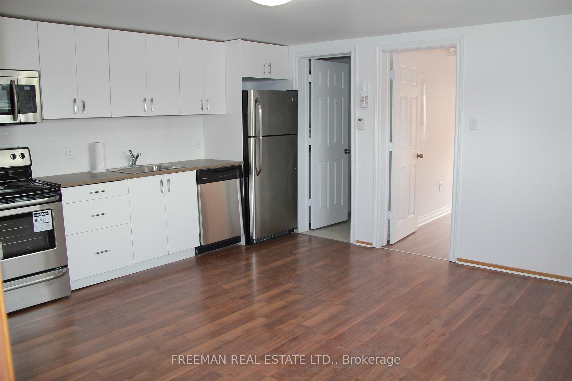 Front of Unit #Rear, 1060 Gerrard Street