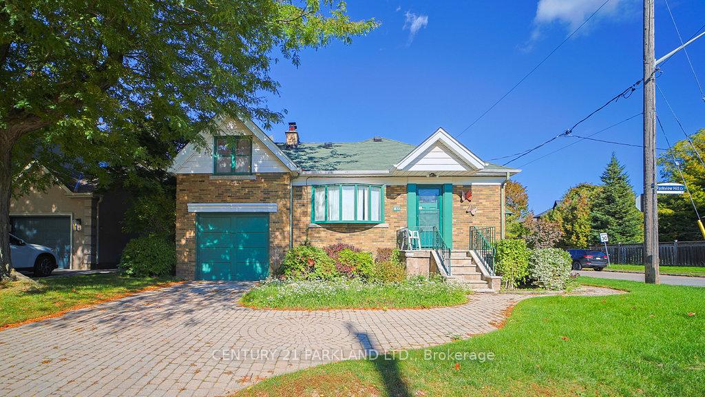 Photo 1 of 22 Parkview Hill Crescent, Toronto, O'Connor-Parkview — HOMEH