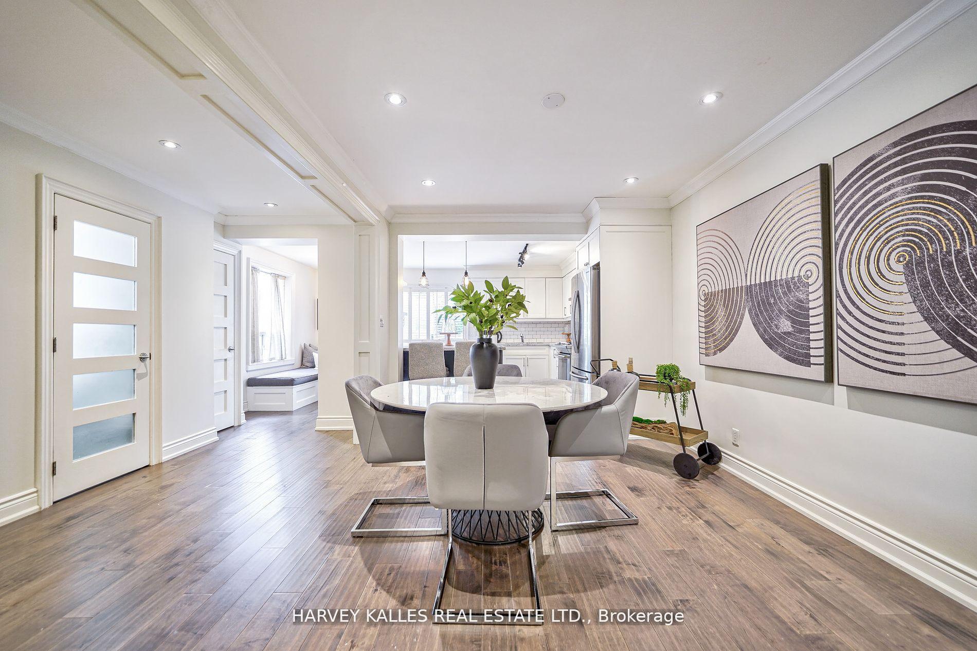 Photo 4 of 106 Gloucester Grove, Toronto, Oakwood Village — HOMEH