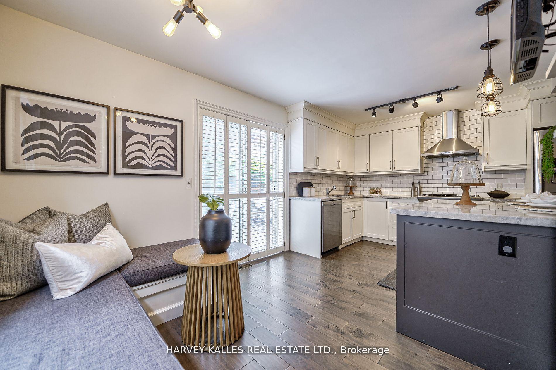 Photo 9 of 106 Gloucester Grove, Toronto, Oakwood Village — HOMEH