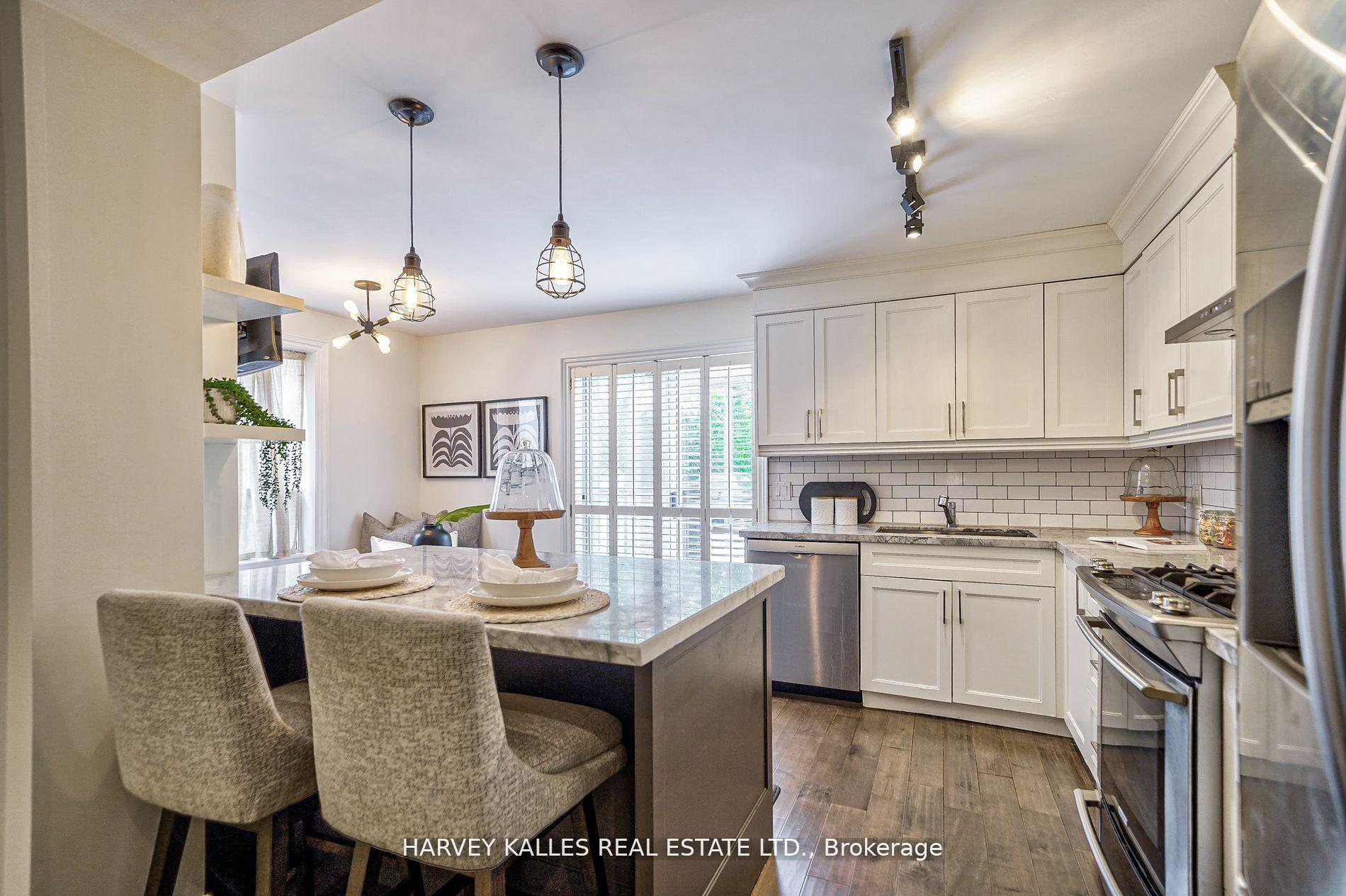 Photo 12 of 106 Gloucester Grove, Toronto, Oakwood Village — HOMEH