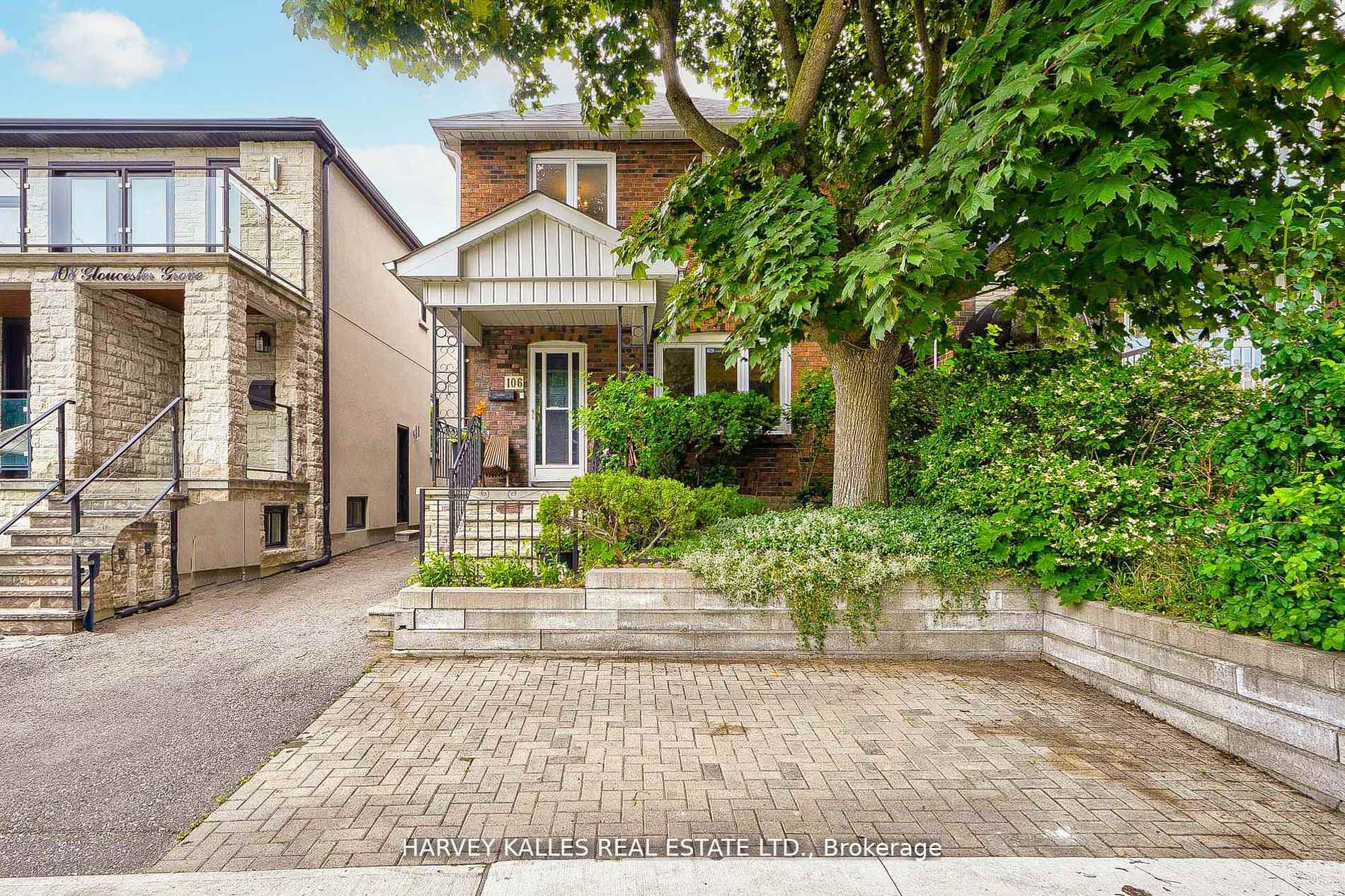Photo 40 of 106 Gloucester Grove, Toronto, Oakwood Village — HOMEH