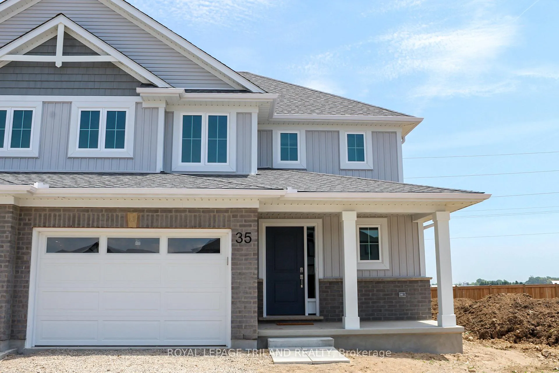 Photo 1 of 35 Harrow Lane, St. Thomas — HOMEH