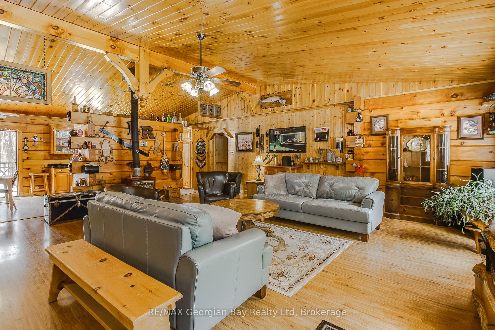 Photo 9 of 280 Conc 6 West Road W, Tiny, Rural Tiny — HOMEH