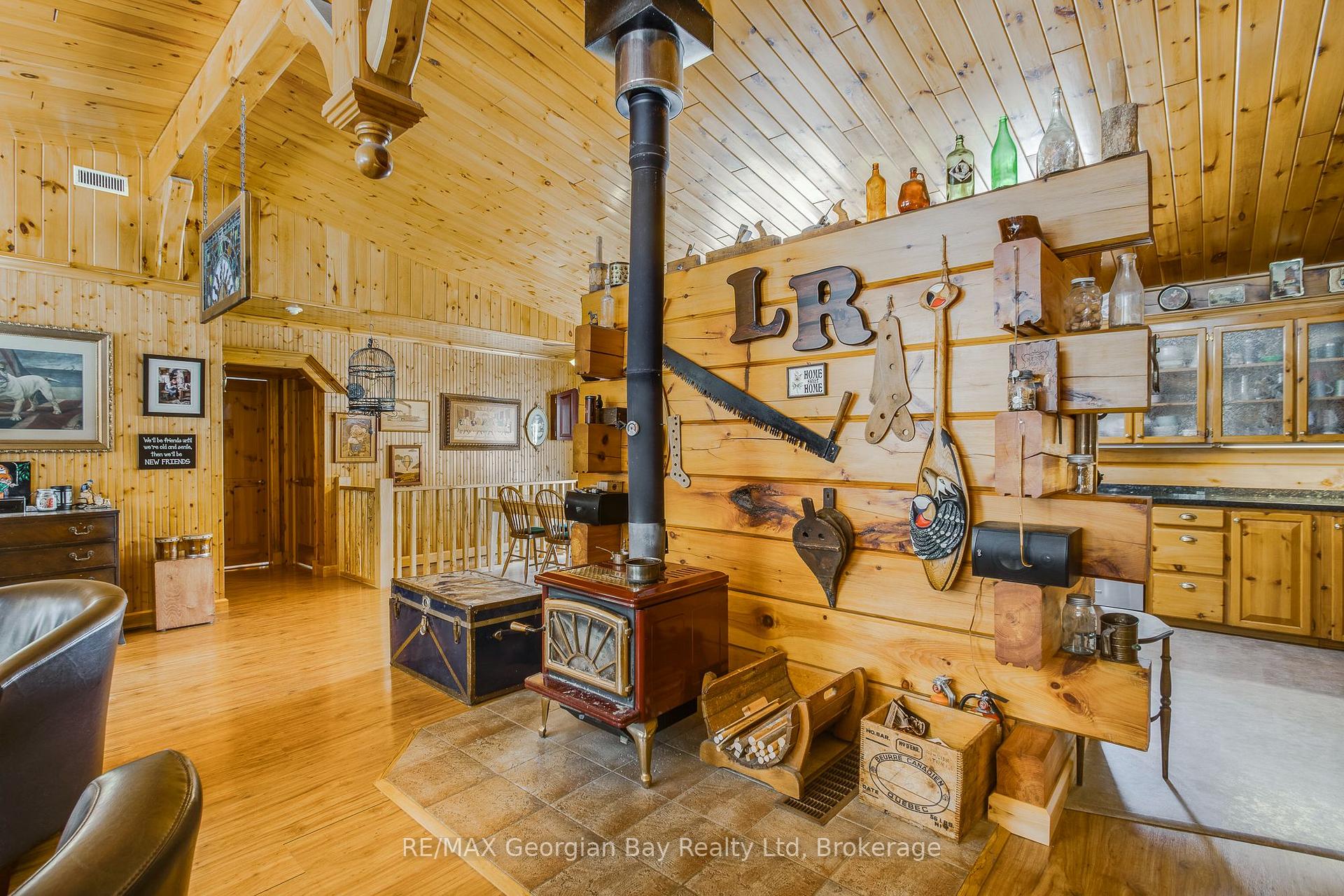 Photo 12 of 280 Conc 6 West Road W, Tiny, Rural Tiny — HOMEH