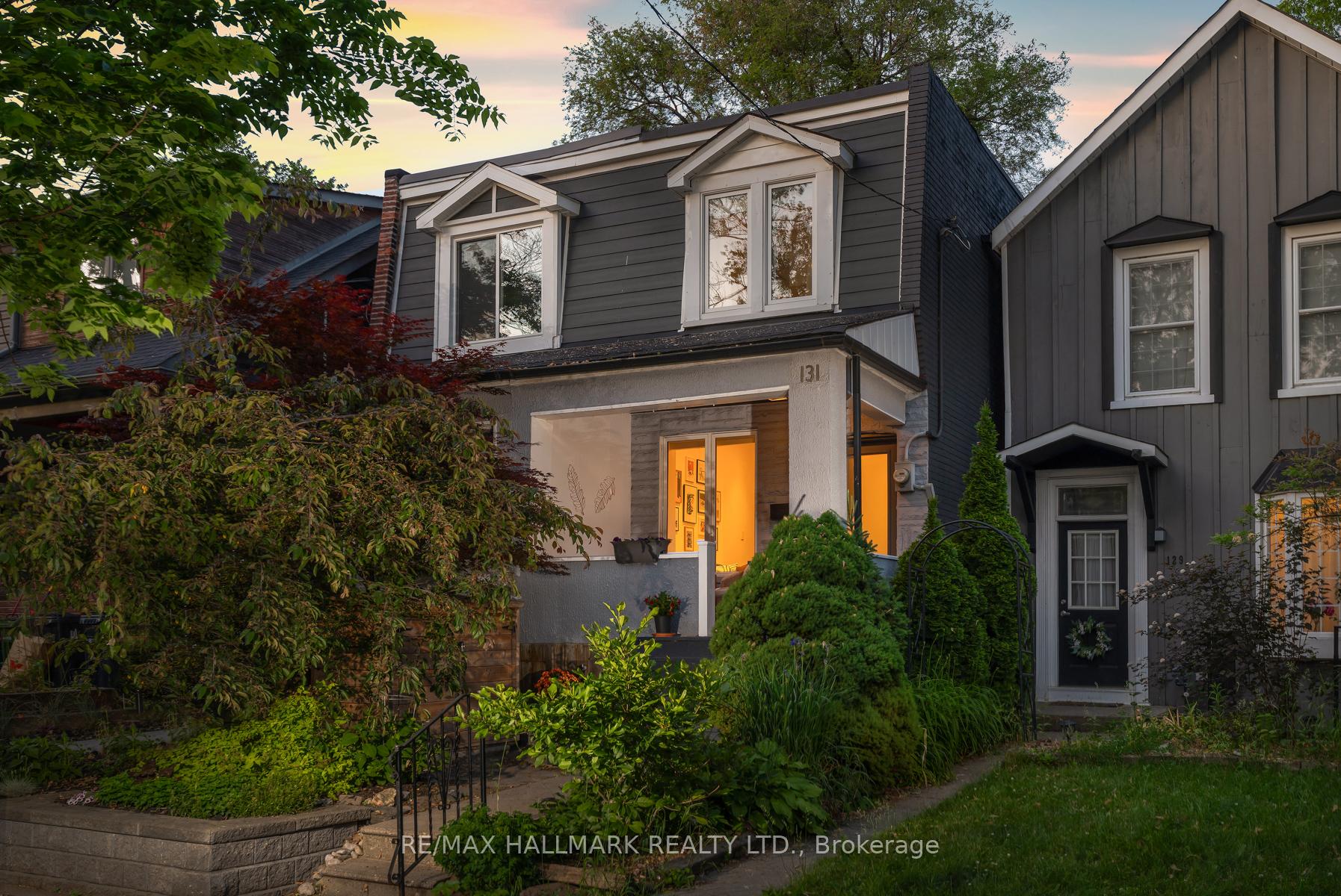 Photo 1 of 131 Lamb Avenue, Toronto, Greenwood-Coxwell — HOMEH
