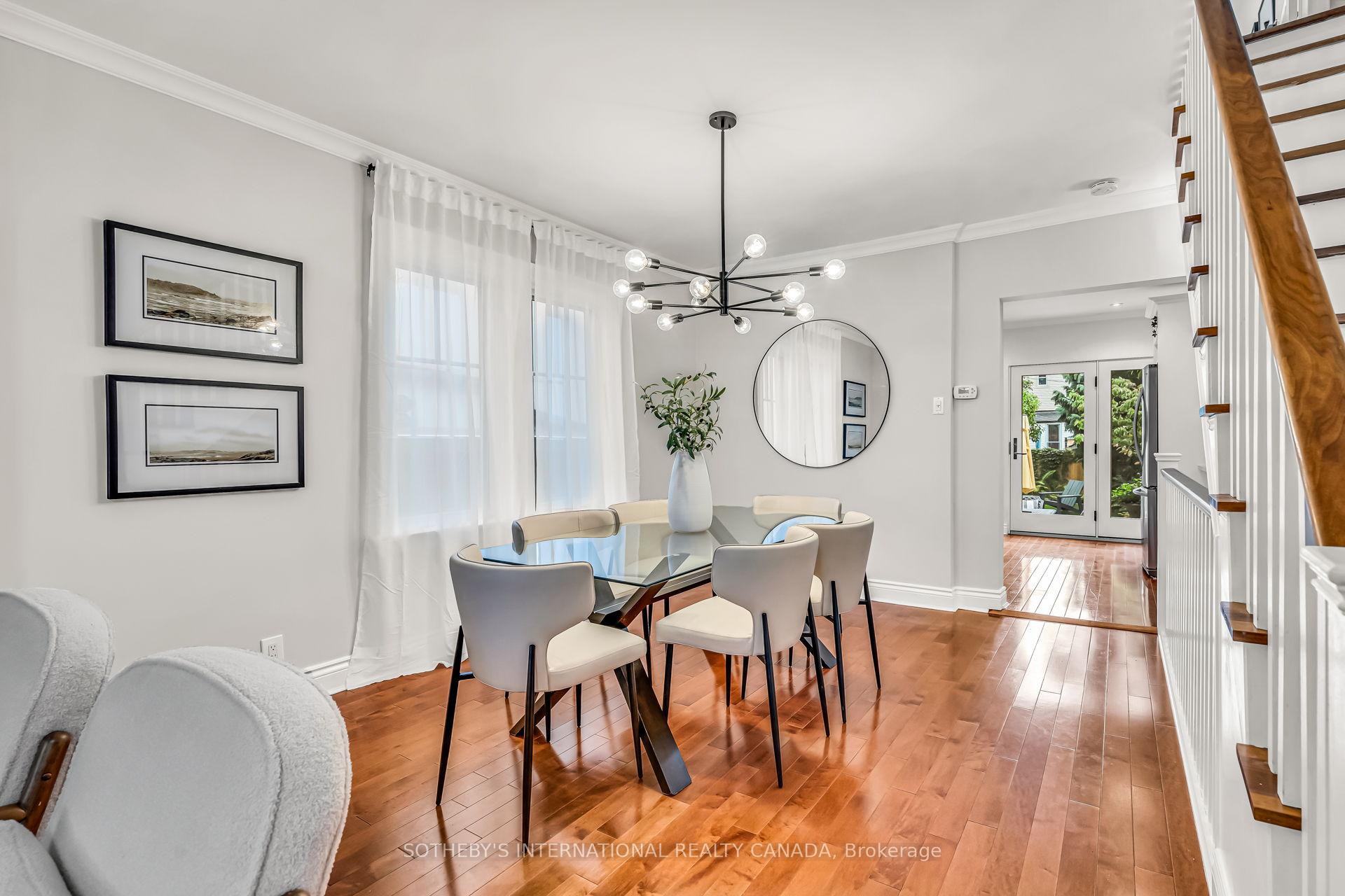 Photo 10 of 241 Springdale Boulevard, Toronto, Danforth Village-East York — HOMEH