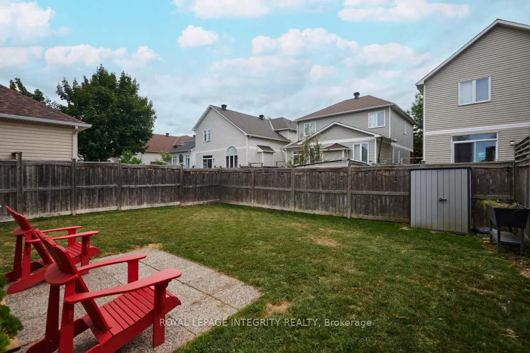 Photo 29 of 1036 Rocky Harbour Crescent, Ottawa, Riverside South/Gloucester Glen — HOMEH