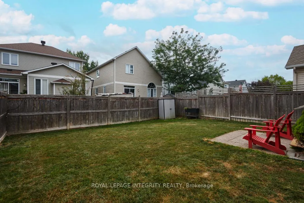 Photo 30 of 1036 Rocky Harbour Crescent, Ottawa, Riverside South/Gloucester Glen — HOMEH