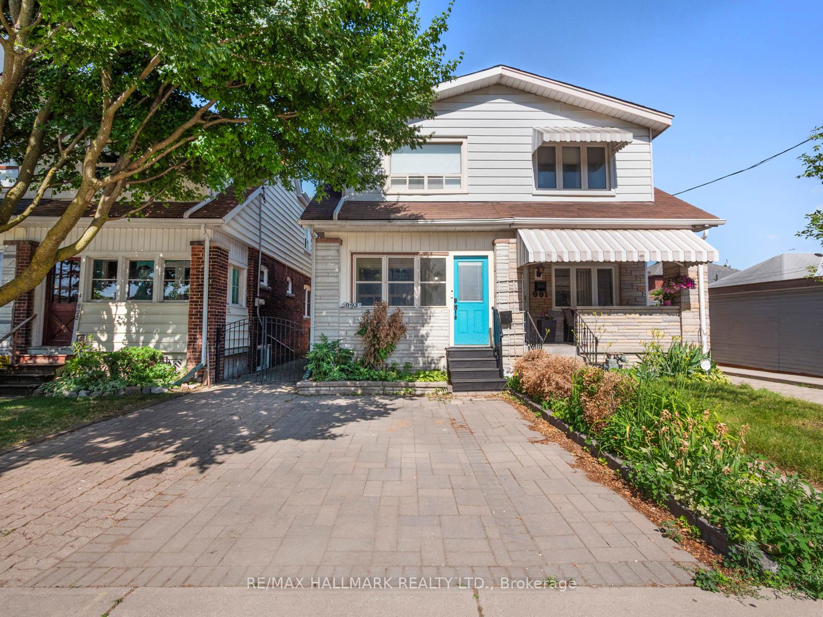 Photo 1 of 993 Carlaw Avenue, Toronto, Broadview North — HOMEH