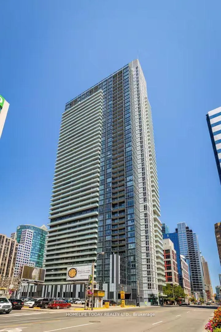 Photo 2 of Unit 2106, 300 Front Street W, Toronto, Waterfront Communities — HOMEH