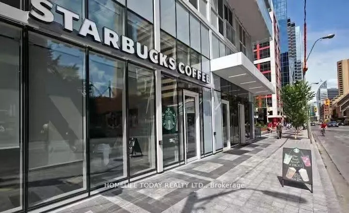Photo 3 of Unit 2106, 300 Front Street W, Toronto, Waterfront Communities — HOMEH