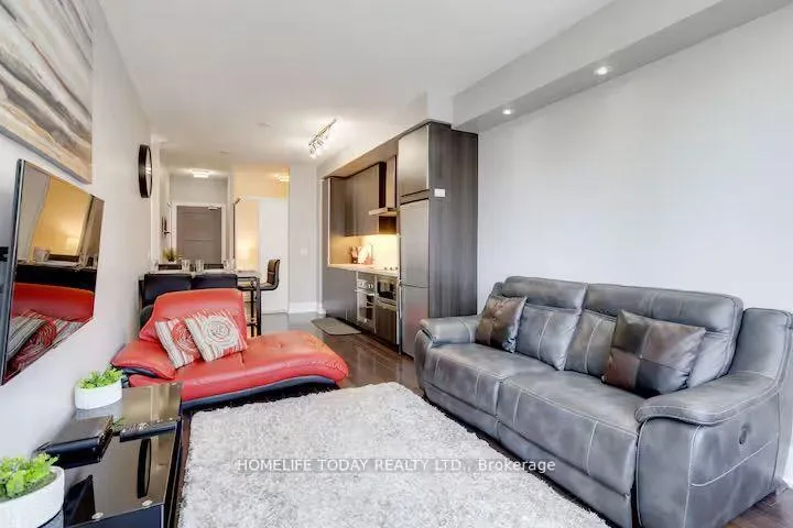 Photo 4 of Unit 2106, 300 Front Street W, Toronto, Waterfront Communities — HOMEH