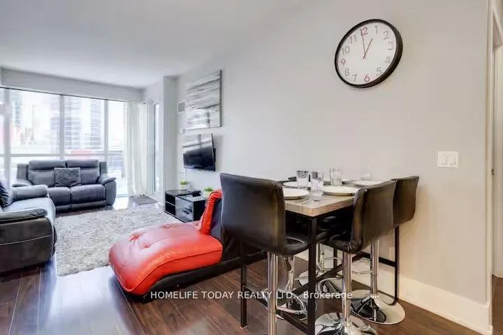 Photo 5 of Unit 2106, 300 Front Street W, Toronto, Waterfront Communities — HOMEH