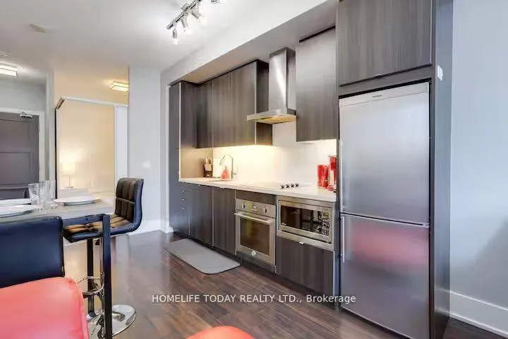 Photo 6 of Unit 2106, 300 Front Street W, Toronto, Waterfront Communities — HOMEH